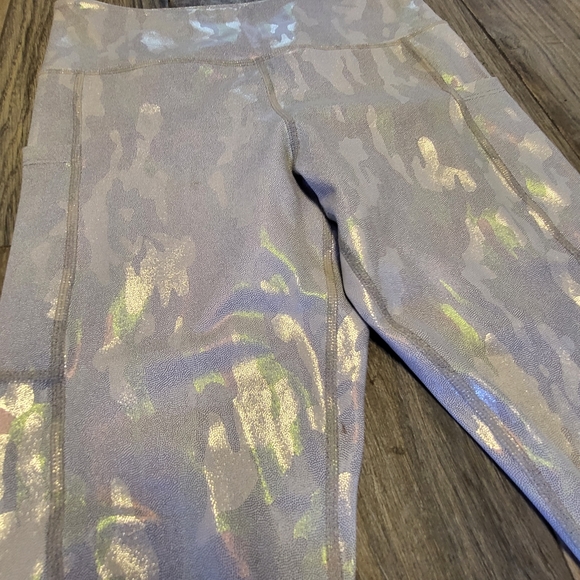 Zyia active cropped leggings nwot size 6-8 - Picture 3 of 7